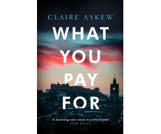 KNYGA Claire Askew What You Pay For