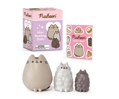 KNYGA Claire Belton Pusheen Mini Nesting Dolls