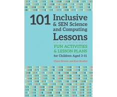 KNYGA Claire Brewer 101 Inclusive and SEN Science and Computing Lessons