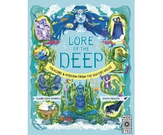 KNYGA Claire Cock Starkey Lore of the Deep
