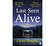 KNYGA Claire Douglas Last Seen Alive