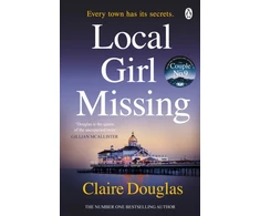 KNYGA Claire Douglas Local Girl Missing