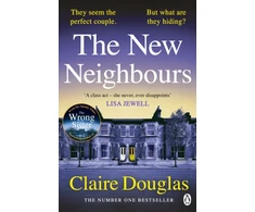 KNYGA Claire Douglas Douglas Claire New Neighbours