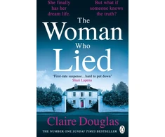 KNYGA Claire Douglas Woman Who Lied