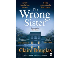 KNYGA Claire Douglas Douglas Claire Wrong Sister