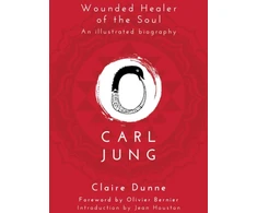 KNYGA Claire Dunne Carl Jung: Wounded Healer of the Soul