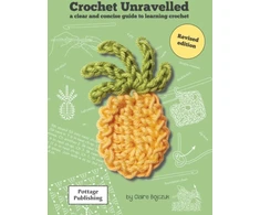 KNYGA Claire E Bojczuk Crochet Unravelled
