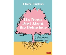 KNYGA Claire English It's Never Just About The Behaviour