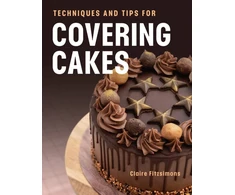 KNYGA Claire Fitzsimons Techniques and Tips for Covering Cakes