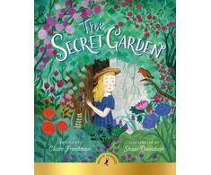 KNYGA Claire Freedman Secret Garden