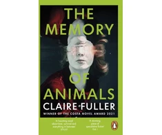 KNYGA Claire Fuller Memory of Animals