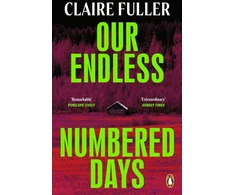KNYGA Claire Fuller Our Endless Numbered Days