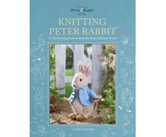 KNYGA Claire Garland Knitting Peter Rabbit™, 12 Toy Knitting Patterns from the Tales of Beatrix Potter