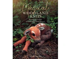 KNYGA Claire Garland Magical Woodland Knits