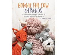 KNYGA Claire Gelder Bonnie the Cow &amp; Friends