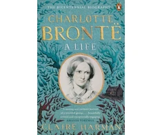 KNYGA Claire Harman Charlotte Bronte