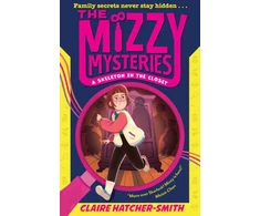 KNYGA Claire Hatcher Smith Mizzy Mysteries: A Skeleton in the Closet