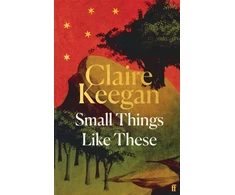 KNYGA Claire Keegan Small Things Like These, The Irish Times readers' choice for best Irish book of the century