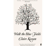 KNYGA Claire Keegan Walk the Mėlyna Fields