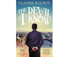 KNYGA Claire Kilroy Devil I Know