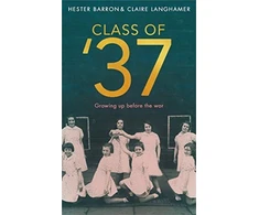 KNYGA Claire Langhamer Class of '37