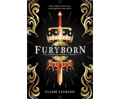 KNYGA Claire Legrand Furyborn
