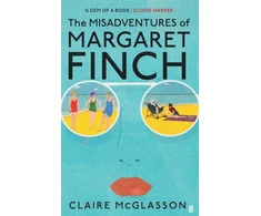 KNYGA Claire Mcglasson Misadventures of Margaret Finch