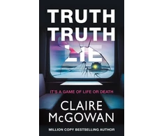 KNYGA Claire Mcgowan Mcgowan Claire Truth Truth Lie