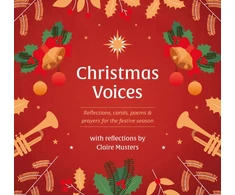KNYGA Claire Musters Christmas Voices