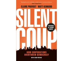 KNYGA Claire Provost Silent Coup