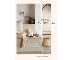 KNYGA Claire Ragozzino Living Ayurveda