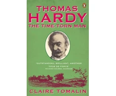 KNYGA Claire Tomalin Thomas Hardy