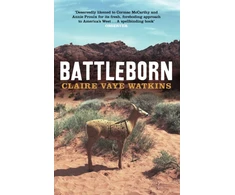 KNYGA Claire Vaye Watkins Battleborn