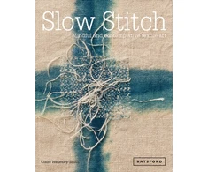 KNYGA Claire Wellesley Smith Slow Stitch