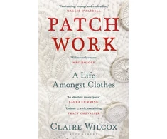 KNYGA Claire Wilcox Patch Work