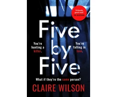 KNYGA Claire Wilson Five by Five