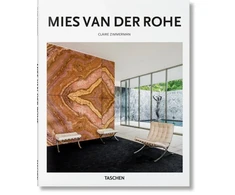 KNYGA Claire Zimmerman Mies van der Rohe