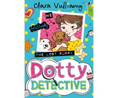 KNYGA Clara Vulliamy Lost Puppy
