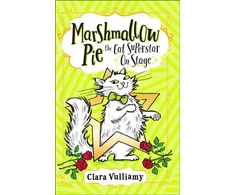 KNYGA Clara Vulliamy Marshmallow Pie The Cat Superstar On Stage