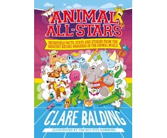 KNYGA Clare Balding Animal All-Stars