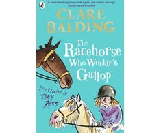 KNYGA Clare Balding Racehorse Who Wouldn't Gallop