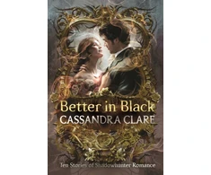KNYGA Cassandra Clare Better in Juodas