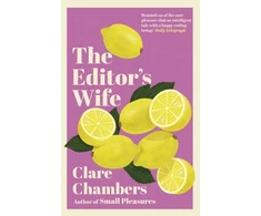 KNYGA Clare Chambers Editor's Wife