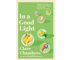 KNYGA Clare Chambers In A Good Light