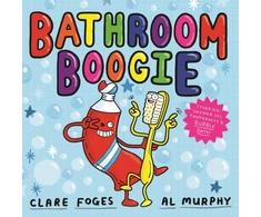 KNYGA Clare Foges Bathroom Boogie