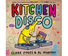 KNYGA Clare Foges Foges Clare Kitchen Disco