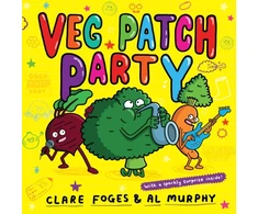 KNYGA Clare Foges Veg Patch Party