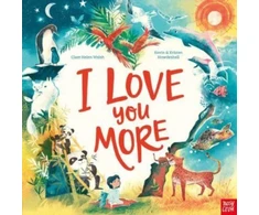KNYGA Clare Helen Welsh I Love You More