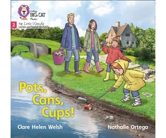 KNYGA Clare Helen Welsh Pots, Cans, Cups!