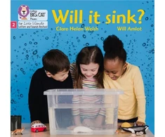 KNYGA Clare Helen Welsh Will it sink?